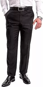 Hirschthal Hosen Hirschthal Herren Anzughose Hose mit Bügelfalte