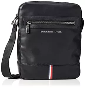 Tommy Hilfiger Taschen & Rucksäcke Tommy Hilfiger Men TH Corporate Reporter Umhängetasche klein