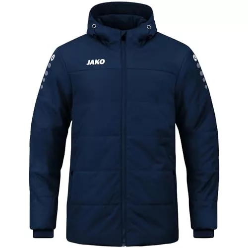 JAKO Jacken JAKO Herren Coachjacke Team mit Kapuze Coachjacke