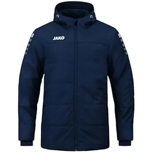 JAKO Jacken JAKO Herren Coachjacke Team mit Kapuze Coachjacke