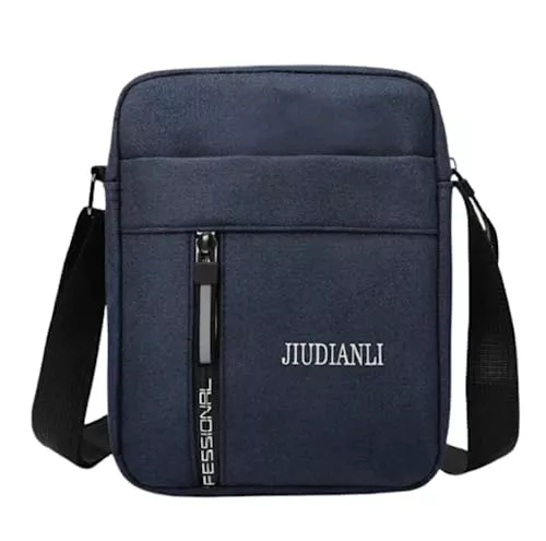 Generisch Taschen & Rucksäcke Herren Schultertasche Umhängetasche Herren Tasche Umhängetasche Crossbody Bag