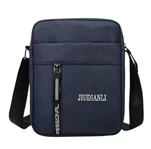 Generisch Taschen & Rucksäcke Herren Schultertasche Umhängetasche Herren Tasche Umhängetasche Crossbody Bag