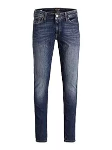 JACK & JONES Jeans JACK & JONES Herren Skinny Jeans