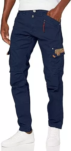 Timezone Hosen Timezone RogerTZ Roger Herrenhose Cargohose lässig modern