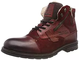 bugatti Stiefel bugatti Herren 321612501214 Klassische Stiefel Kurzschaft Stiefel