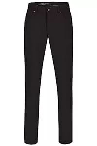 aubi: Hosen aubi: Modern Fit Herren Businesshose Anzughose Ceramica Swing Pocket Modell 177