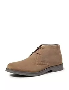 Geox Stiefel Geox UOMO CLAUDIO A Herren Derby Schnürhalbschuhe