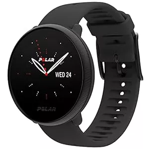 Polar Uhren Polar Ignite 2 - GPS Sport-Smartwatch für Damen und Herren