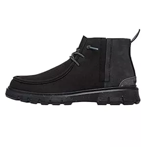 Hey Dude Stiefel Hey Dude Boris Boots Veloursleder uni schnürboots