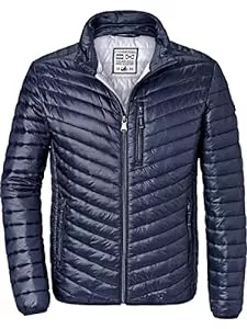 Jan Vanderstorm Jacken Jan Vanderstorm Herren Steppjacke Dankrad