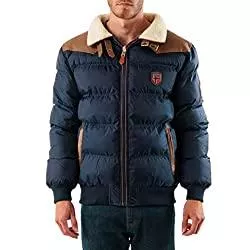 Geographical Norway Jacken Geographical Norway warme Winterjacke Designer Herren Winter Stepp Jacke