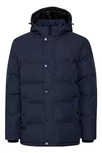 b BLEND Jacken Blend BHTrystan Steppjacke Herren Winterjacke Jacke gefüttert mit Kapuze