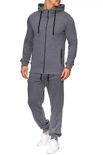 Tazzio Jumpsuits Tazzio Trainingsanzug Herren Sportanzug Jogginganzug Trainingsanzug Jogginghose Sporthose