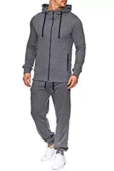 Tazzio Jumpsuits Tazzio Trainingsanzug Herren Sportanzug Jogginganzug Trainingsanzug Jogginghose Sporthose