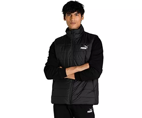 PUMA Westen PUMA Herren ESS Vest Padded Jacket