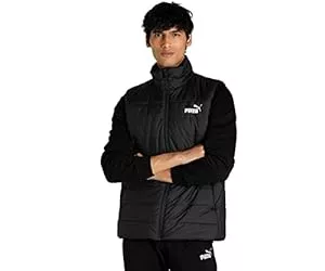 PUMA Westen PUMA Herren ESS Vest Padded Jacket