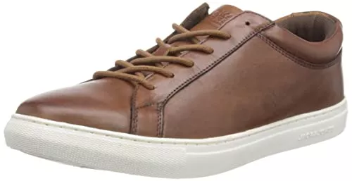 JACK & JONES Sneaker & Sportschuhe JACK & JONES Herren Jfwgalaxy Leather Sneaker