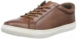 JACK & JONES Sneaker & Sportschuhe JACK & JONES Herren Jfwgalaxy Leather Sneaker