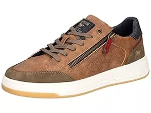 MUSTANG Sneaker & Sportschuhe Mustang Herren 4187-303 Sneaker