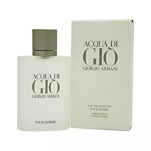 Armani Accessoires Armani Acqua Di Gio Homme Eau de Toilette Spray