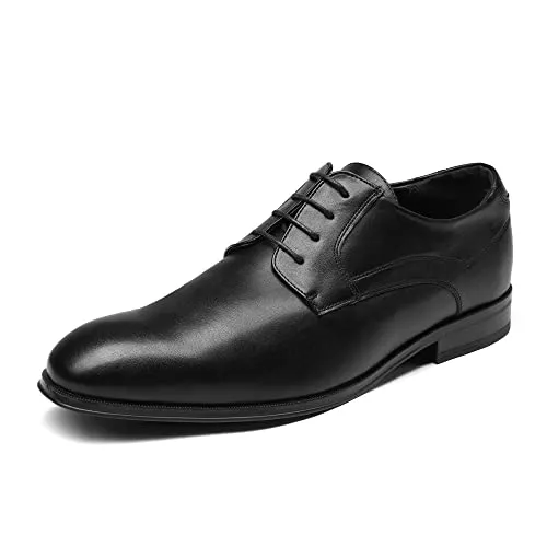 Bruno Marc Schnürhalbschuhe Bruno Marc Herren Anzugschuhe Schnürhalbschuhe Klassischer Business Derby Oxford Hochzeit Schuhe Schnürschuh Lederschuhe
