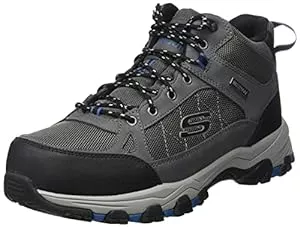 Skechers Stiefel Skechers Herren Selmen Melano Wanderstiefel