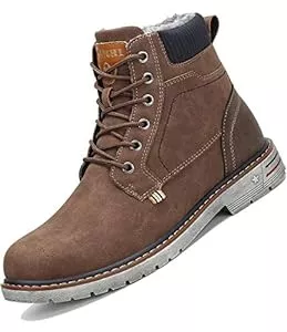 Mishansha Stiefel Mishansha Winterschuhe Herren Warme Gefütterte Winterstiefel Damen Wasserdicht Winter Boots