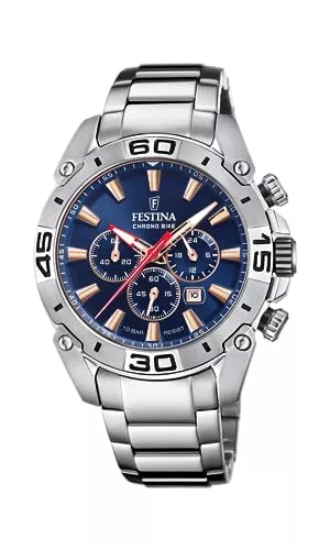 Festina Uhren Festina Chronograph F20543/4