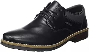 Rieker Sneaker & Sportschuhe Rieker Herren 13200 Oxford-Schuh