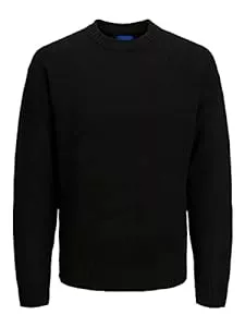 JACK & JONES Pullover & Strickmode JACK & JONES Male Strickpullover Crew Neck