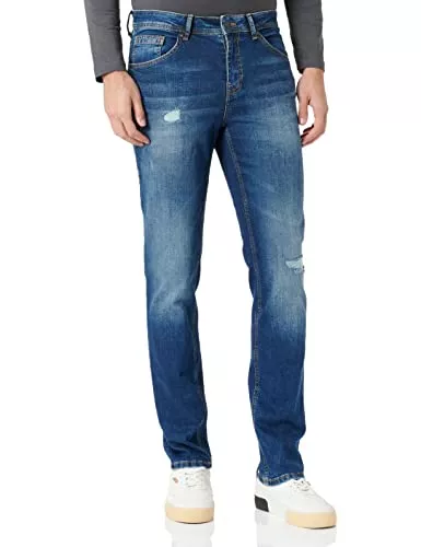 Street One MEN Jeans Street One Men Herren D375624 Jeanshose