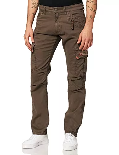 Timezone Jeans Timezone Herren Cargojeans Roger