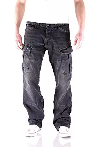 Big Seven Jeans Big Seven Brian Mystic Silk Light Cargo Herren Jeans
