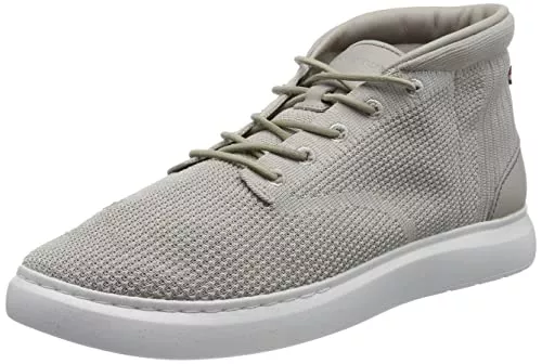 Tommy Hilfiger Stiefel Tommy Hilfiger Herren Low Boot Stiefel Knit Hybrid Boot zum Schnüren