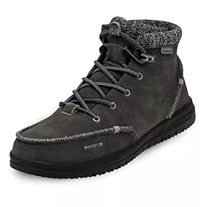 Hey Dude Stiefel Hey Dude Herren Bradley Moc Toe Boots