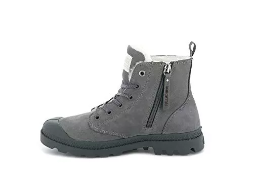 Palladium Stiefel Palladium Damen Pampa Hi Zip Wl W Sneaker Boots