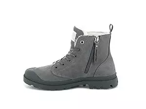 Palladium Stiefel Palladium Damen Pampa Hi Zip Wl W Sneaker Boots