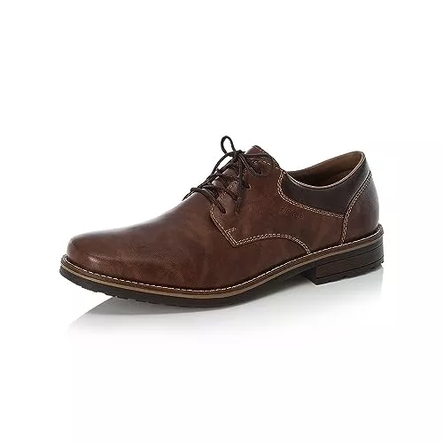 Rieker Schnürhalbschuhe Rieker Herren 13200 Oxford-Schuh