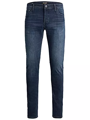 JACK &amp; JONES Jeans JACK &amp; JONES Male Slim Fit Jeans Glenn ICON JJ 257 50SPS