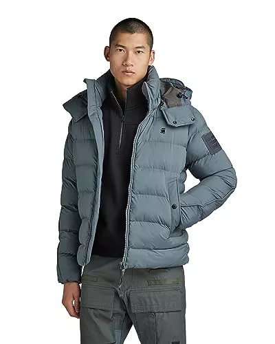 G-STAR RAW Jacken G-STAR RAW Herren G-Whistler Padded Hooded Jacke Jackets