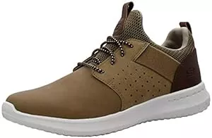 Skechers Stiefel Skechers Herren Delson Axton Sneakers