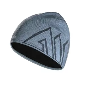 Joscoal Hüte & Mützen Joscoal Merino Mütze, Merinowolle Beanie Hat Weich Warm Wintermütze Stretch Sportmütze, Bequem Winter Strickmütze Atmungsaktive Wool Haube für Damen & Herren