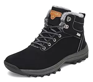 PASTAZA Stiefel PASTAZA Warme Winterschuhe Herren Gefüttert Wanderschuhe Damen Winterstiefel