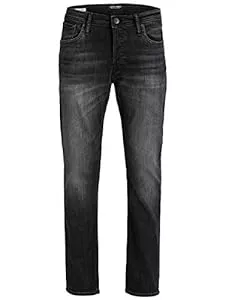 JACK & JONES Jeans JACK & JONES Mike Original Comfort Fit Herren Jeans Hose