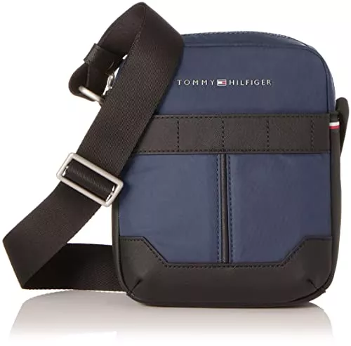 Tommy Hilfiger Taschen & Rucksäcke Tommy Hilfiger Herren Th Elevated Mini Nylon Reporter