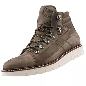 Sendra Stiefel Sendra Herren Stiefel 14885 Khaki