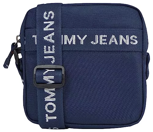 Tommy Jeans Taschen & Rucksäcke Tommy Jeans Herren Umhängetasche Essential Reporter Mittelgroß
