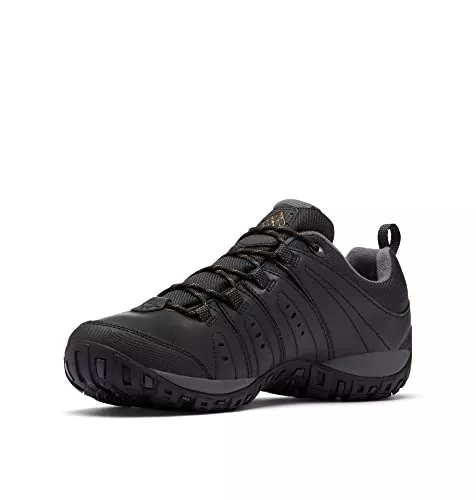 Columbia Sneaker & Sportschuhe Columbia Woodburn II wasserdichte Wanderschuhe für Herren