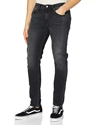 Calvin Klein Jeans Calvin Klein Herren Schmaler Kegel Jeans