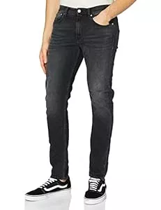 Calvin Klein Jeans Calvin Klein Herren Schmaler Kegel Jeans